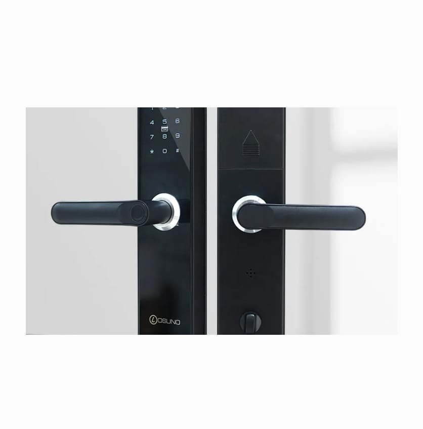 Khóa Cửa Điện Tử Quản Lý Và Mở Qua App Tiếng Việt OSN-3303 - Khóa điện tử quản lý app tiếng Việt