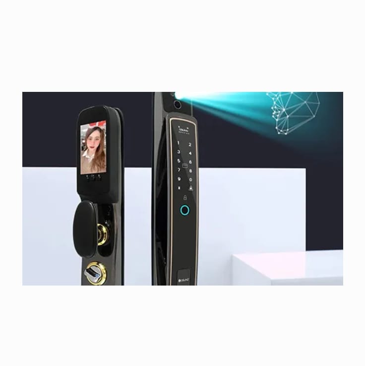 Khóa nhận diện khuôn mặt có đàm thoại OSN-3356 - Khóa nhận diện khuôn mặt đàm thoại