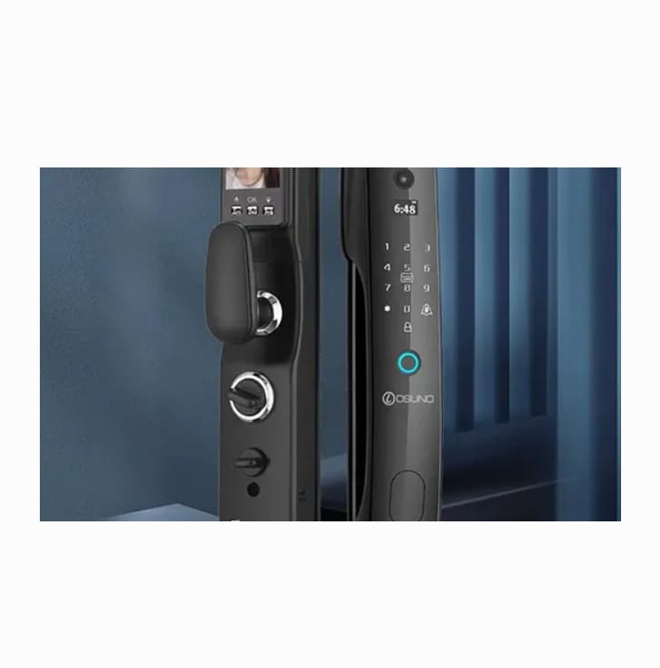 Khóa nhận diện khuôn mặt FACE ID, 3D cao cấp OSN-3355 - Khóa nhận diện khuôn mặt 3D cao cấp