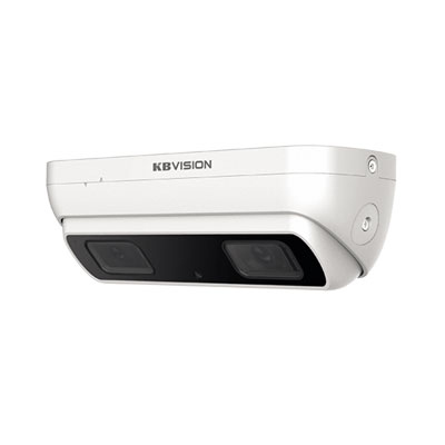 Camera IP 3MP KBVISION KX-3014SN – Tính năng đếm người thông minh, giám sát chính xác
