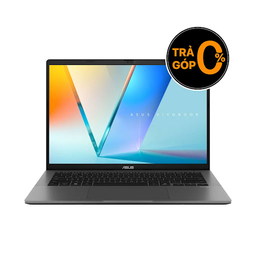 Máy tính xách tay/ Laptop Asus Vivobook S14 S3407CA-SF913W (Core Ultra 5-225H) (Xám)