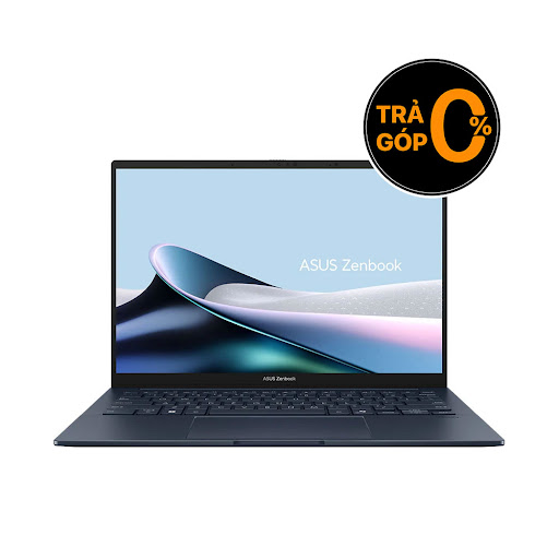Máy tính xách tay/ Laptop Asus Zenbook 14 UX3405CA-ST628W (Core Ultra 5-225H) (Xanh)