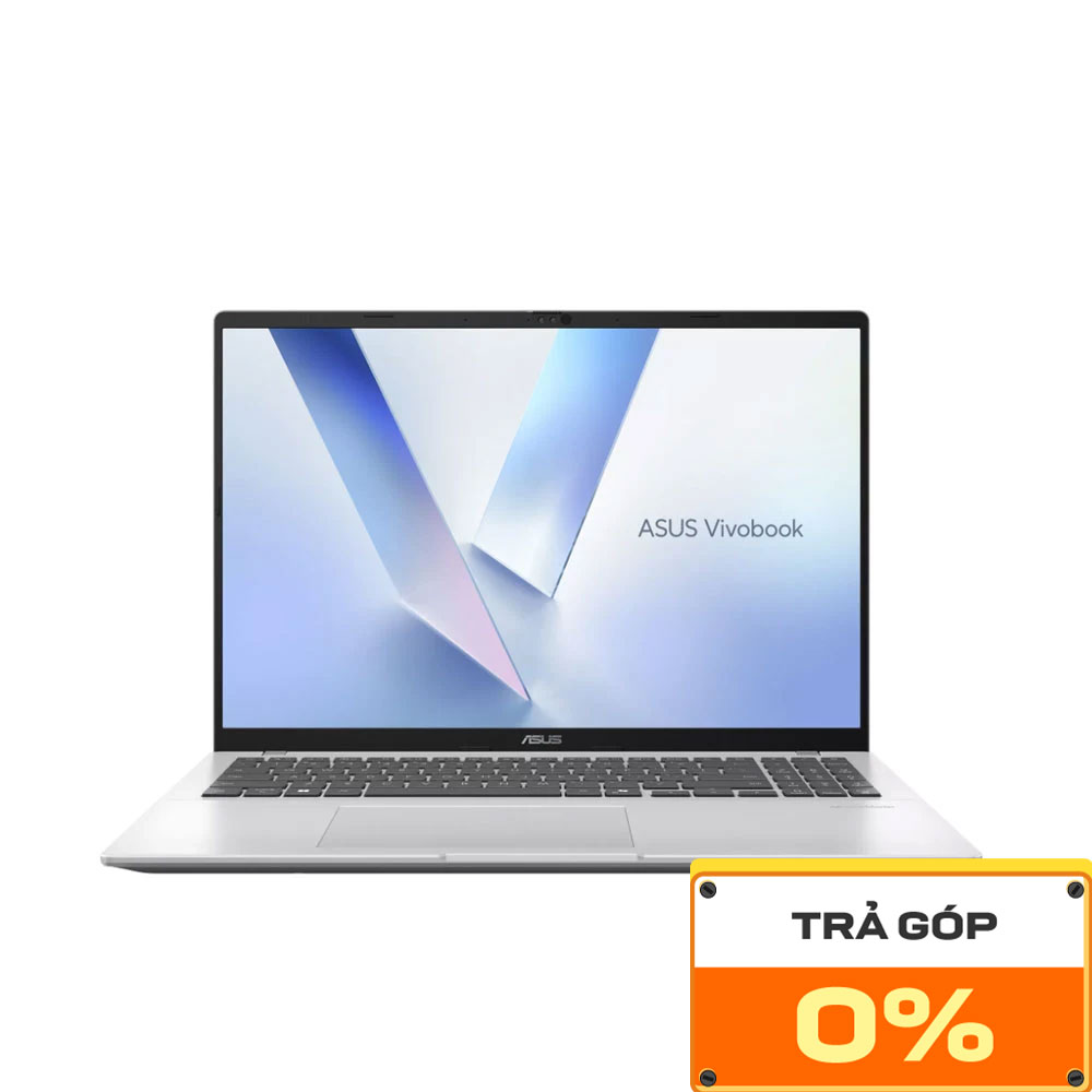 Máy tính xách tay/ Laptop Asus Vivobook 16 X1607CA-MB980W (Core Ultra 5 225H) (Bạc)