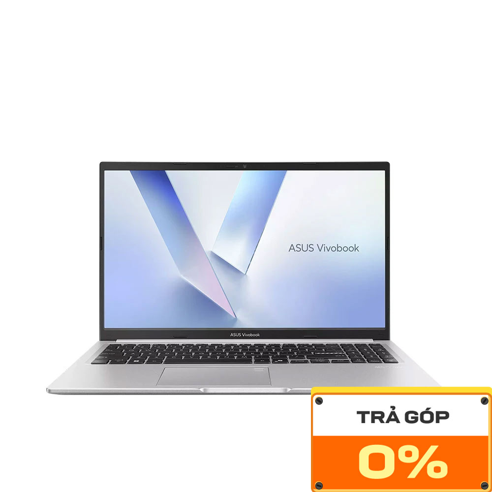 Máy tính xách tay/ Laptop Asus Vivobook 15 M1502NAQ-BQ031W (AMD Ryzen™ 7-170) (Bạc)