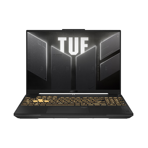 Máy tính xách tay/ Laptop Asus TUF Gaming F16 FX607VU-RL045W (Core 5-210H) (Xám)