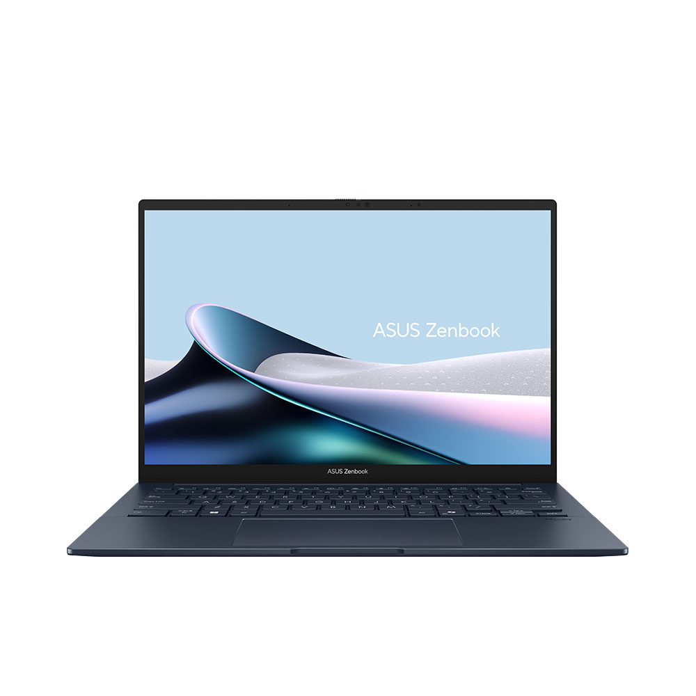 Máy tính xách tay/ Laptop Asus Zenbook 14 UX3405CA-ST630W (Core Ultra 7 255H) (Xanh)