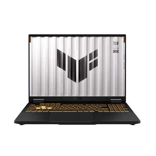 Máy tính xách tay/ Laptop Asus TUF Gaming F16 FX608JHI-TU210W (i5-14450HX) (Xám)