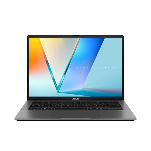 Máy tính xách tay/ Laptop Asus Vivobook S14 S3407AA-SF945W (Core Ultra 5-325) (Xám)