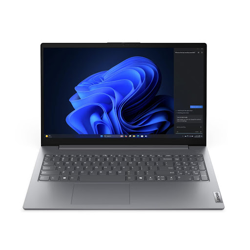 Máy tính xách tay/ Laptop Lenovo V15 G5 IRL - 83HF00BSVA (i5-13420H) (Xám)