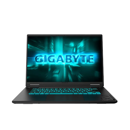 Máy tính xách tay/ Laptop Gigabyte A16-3VHK3VN893SH (AMD Ryzen 7 260 ) (Đen)