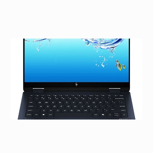 Máy tính xách tay/ Laptop HP Envy X360 14-fc0155TU - AY8W3PA (Core Ultra 7-155U) (Xanh)