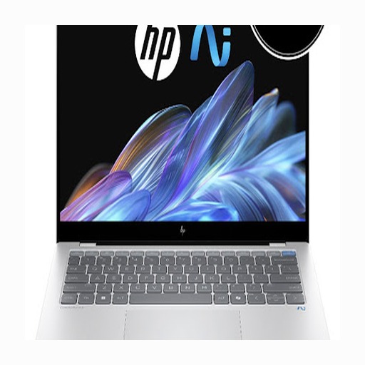 Máy tính xách tay/ Laptop HP OmniBook X 14-fe1010QU - B53KBPA (X1P-42-100) (Bạc)