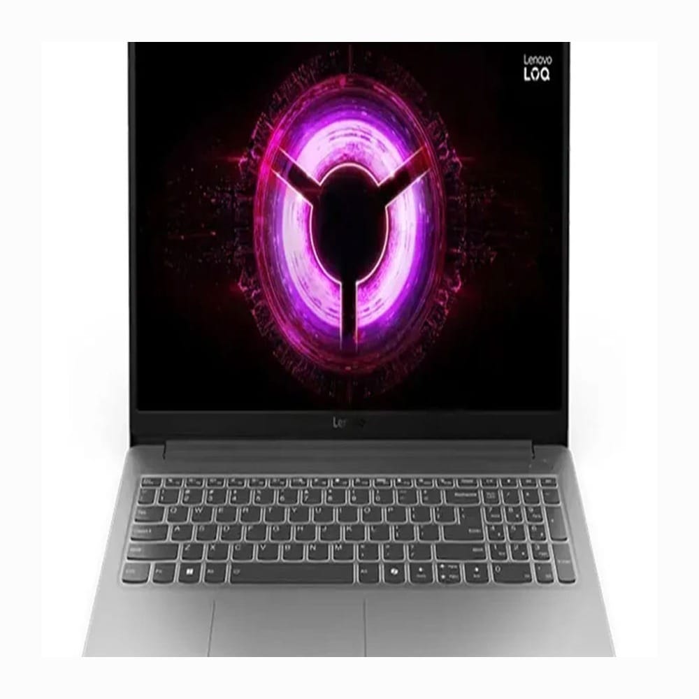 Máy tính xách tay/ Laptop Lenovo LOQ Essential 15ARP10E - 83S0000DVN (AMD Ryzen 5 7535HS) (Xám)