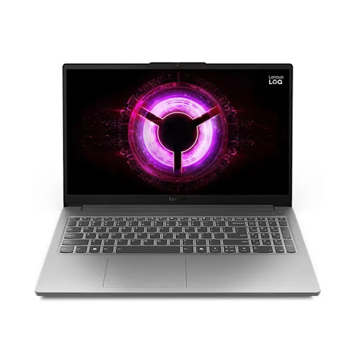 Máy tính xách tay/ Laptop Lenovo LOQ 15ARP10E - 83S0004FVN (AMD Ryzen 7-7735HS) (Xám)