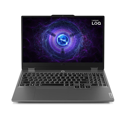 Máy tính xách tay/ Laptop Lenovo LOQ 15IRX9 - 83DV01H3VN (i7-13645HX) (Xám)