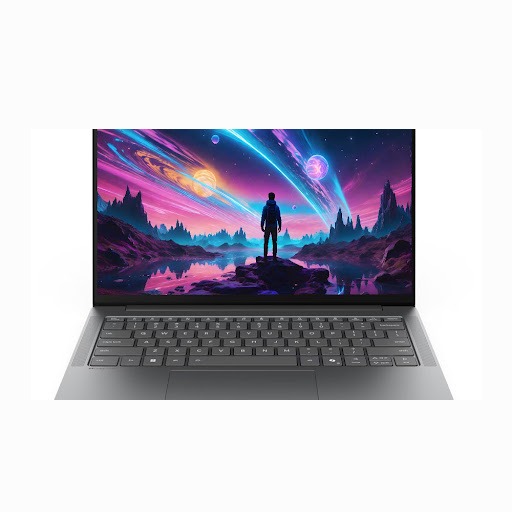 Máy tính xách tay/ Laptop Lenovo IdeaPad Slim 5 14AGP11 - 83S1006RVN (AMD Ryzen™ AI 7 445) (Xám)