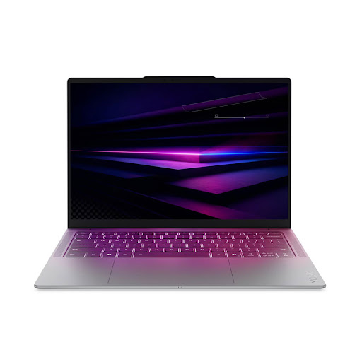 Máy tính xách tay/ Laptop Lenovo Yoga Slim 7 14IPH11 - 83QM0075VN (Core Ultra 7 355) (Xám)