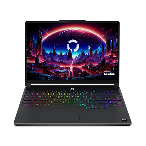 Máy tính xách tay/ Laptop Lenovo Legion 5 15AHP11 - 83Q7001JVN (AMD Ryzen 7 250) (Đen)