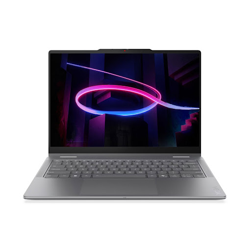 Máy tính xách tay/ Laptop Lenovo Yoga 7 2-in-1 14IPH11 - 83TC002JVN (Core Ultra 7 355) (Xám)