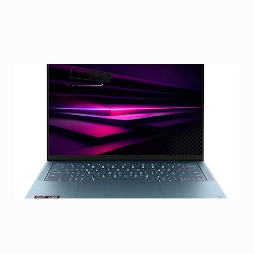 Máy tính xách tay/ Laptop Lenovo Yoga Slim 7 14AGP11 - 83QS001DVN (AMD Ryzen™ AI 7 445) (Tidal Teal)
