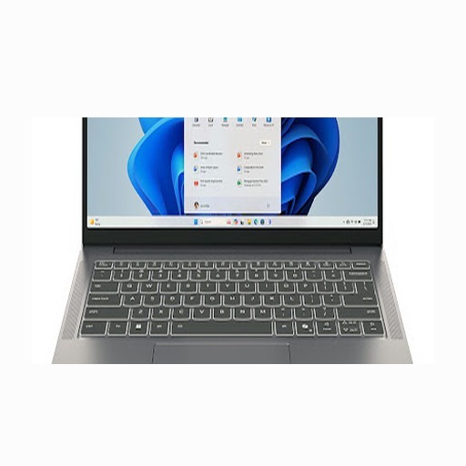 Máy tính xách tay/ Laptop Lenovo Ideapad Slim 3 OLED 14IRH10 - 83K0000BVN (i5-13420H) (Xám)