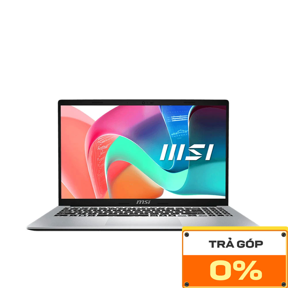 Máy tính xách tay/ Laptop MSI Modern 15 F13MG-667VN_16G (i5-1334U) (Bạc)