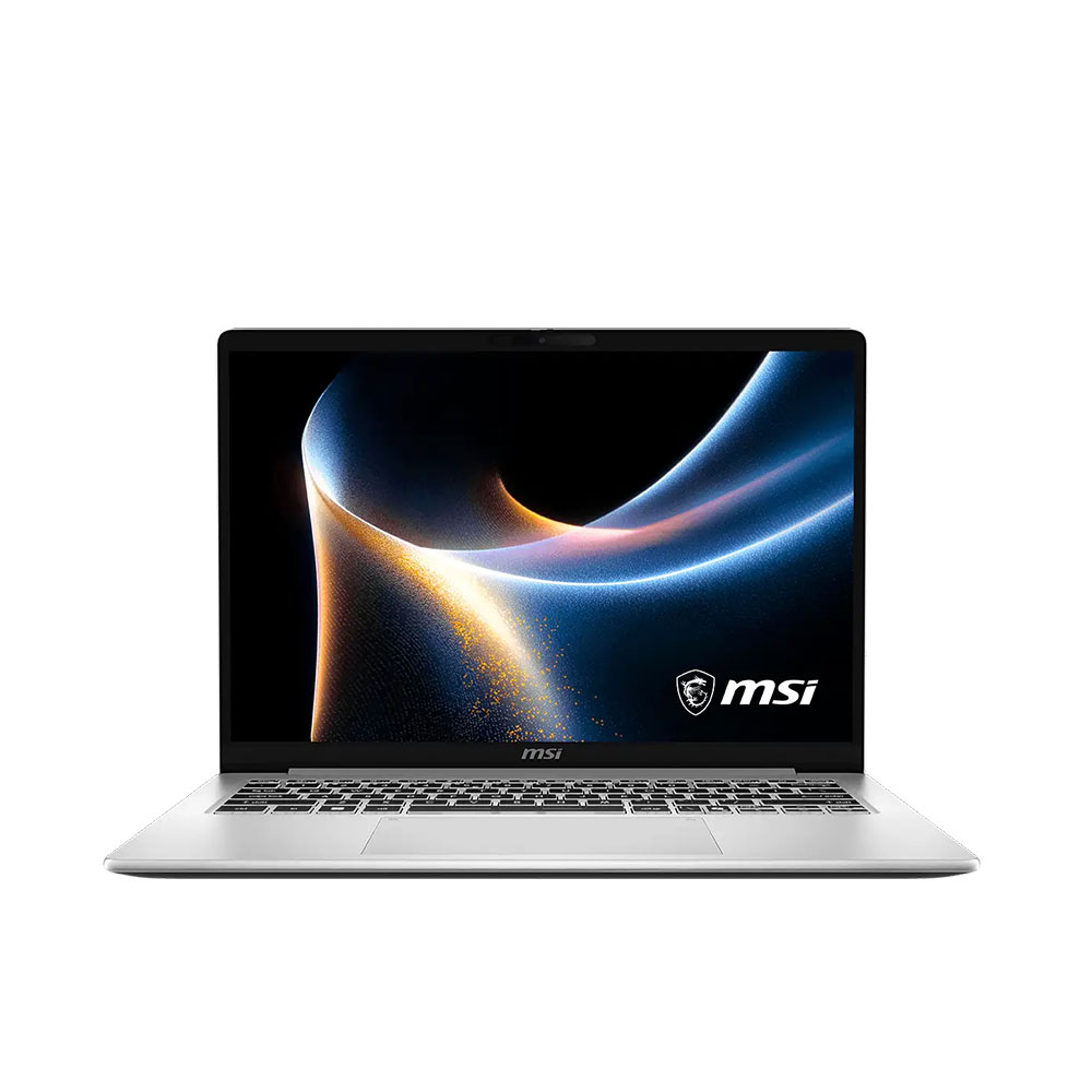 Máy tính xách tay/ Laptop MSI Modern 14S AI+ G3MG-050VN (Core Ultra 7 355) (Bạc)