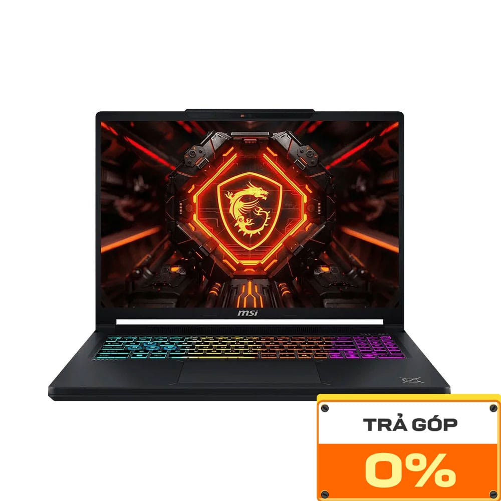 Máy tính xách tay/ Laptop MSI Crosshair 16 HX E14WEK-076VN (Core i9-14900HX) (Đen)
