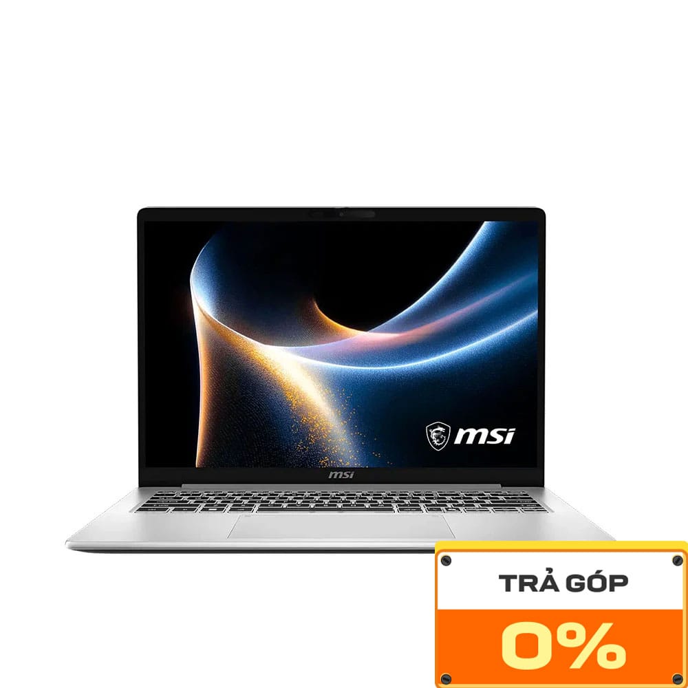 Máy tính xách tay/ Laptop MSI Modern 14S G3MG-003VN (Core 5 320) (Bạc)