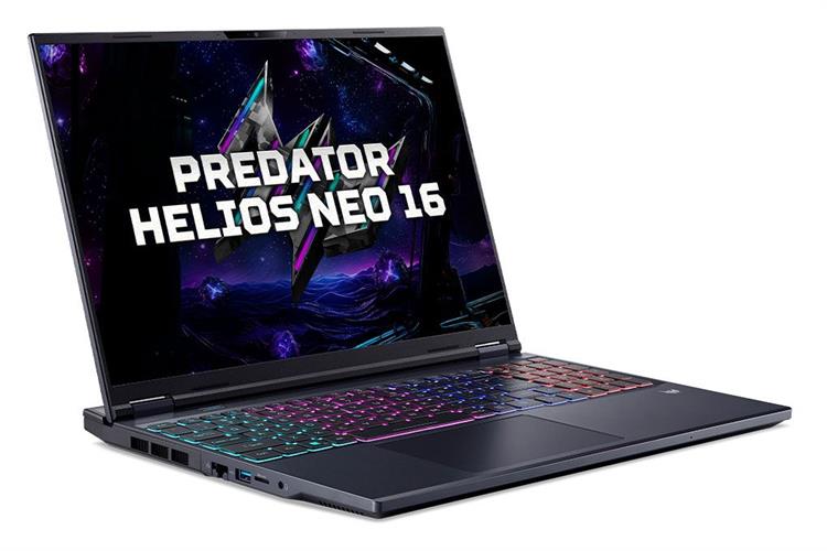 Laptop Acer Gaming Predator Helios Neo 16 PHN16-I31-74MN - NH.U4SSV.002 (i7 14650HX, 32GB, 512GB, RTX 5050 8GB, Full HD+ 180Hz, Win11)