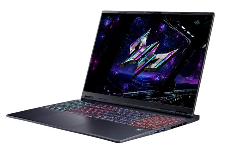 Laptop Acer Gaming Predator Helios Neo 16S PHN16S-I51-97T9 - NH.U3SSV.006 (Ultra 9 386H, 16GB, 512GB, RTX 5070 8GB, 2K+ 165Hz, Win11)