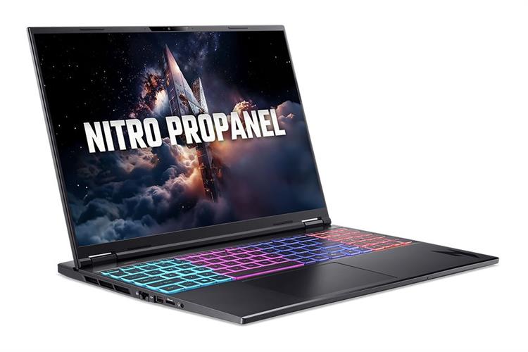 Laptop Acer Nitro ProPanel AN16S-61-R7ZJ - NH.QXFSV.002 (R7 AI 350, 16GB, 512GB, RTX 5060 8GB, 2K, Win11)