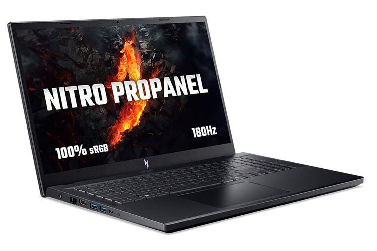 Laptop Acer Nitro ProPanel ANV15-41-R0Y4 - NH.QPESV.004 (R7 7735HS, 16GB, 512GB, RTX 4050 6GB, Full HD 180Hz, Win11)