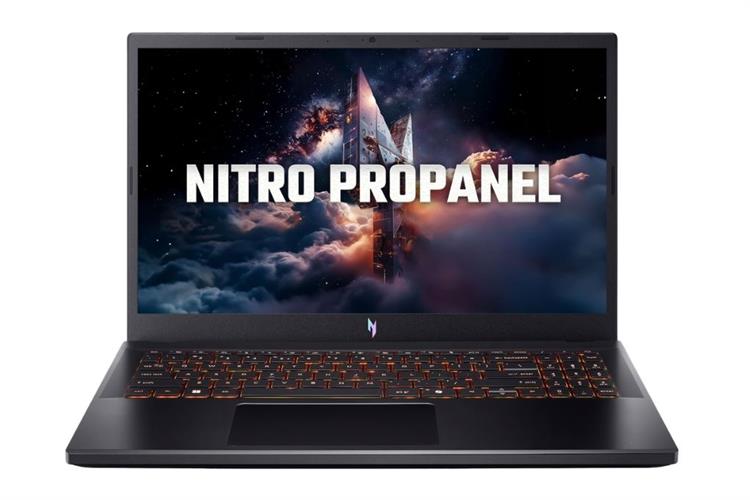 Laptop Acer Nitro ProPanel ANV15-52-50RB - NH.QUASV.002 (Core 5 210H, 16GB, 512GB, RTX 4050 6GB, Full HD 180Hz, Win11)