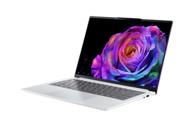 Laptop Acer Swift Go 14 AI SFG14-I71-70RP - NX.JZHSV.003 (Ultra 7 358H, 32GB, 1TB, 2.8K 120Hz, Win11)