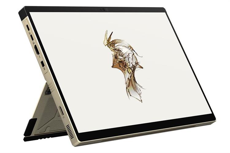 Laptop Asus Gaming ROG Flow Z13 GZ302EAC - RU184WS (AI MAX+ 395, 128GB, 1TB, WQXGA 180Hz, Cảm ứng, OfficeH24+365, Win11)