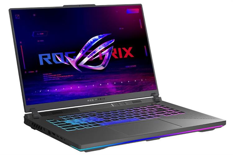 Laptop Asus Gaming ROG Strix G16 G614PH - S5101W (R9 8940HX, 16GB, 512GB, RTX 5050 8GB, WQXGA 240Hz, Win11)