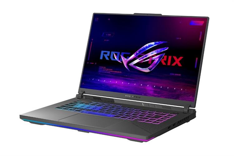 Laptop Asus Gaming ROG Strix G16 G614PM - TS147W (R9 8940HX, 16GB, 512GB, RTX 5060 8GB, WQXGA 300Hz, Win11)