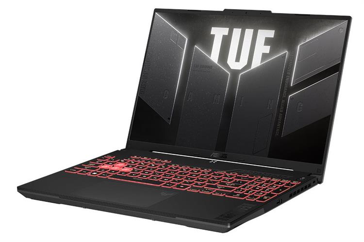 Laptop Asus TUF Gaming A16 FA607NUQ - RL007W (R7 170, 16GB, 512GB, RTX 4050 6GB, Full HD+ 144Hz, Win11)