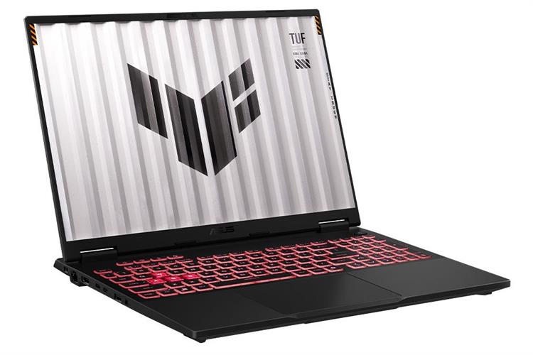 Laptop Asus TUF Gaming A16 FA608UM - RV266W (R7 260, 16GB, 512GB, RTX5060 8GB, Full HD+ 165Hz, Win11)