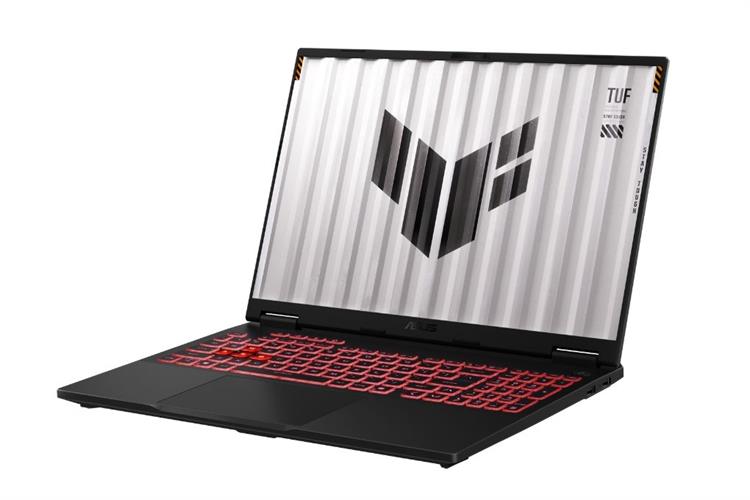 Laptop Asus TUF Gaming F16 FX608JHI - TU210W (i5 14450HX, 16GB, 512GB,RTX 5050 8GB, WUXGA 144Hz, Win11)