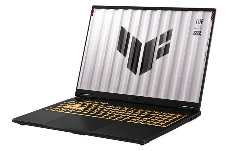 Laptop Asus TUF Gaming FX608JHI - TU209W (i7 14650HX, 16GB, 512GB, RTX5050 8GB, Full HD+ 144Hz, Win11)