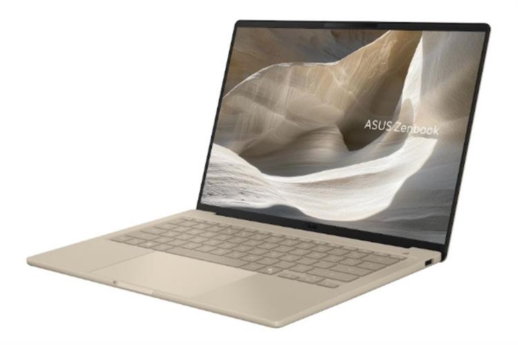 Laptop Asus Zenbook A14 UX3407NA - QD132WS (X2E 88 100, 16GB, 512GB, WUXGA OLED, OfficeH24+365, Win11)