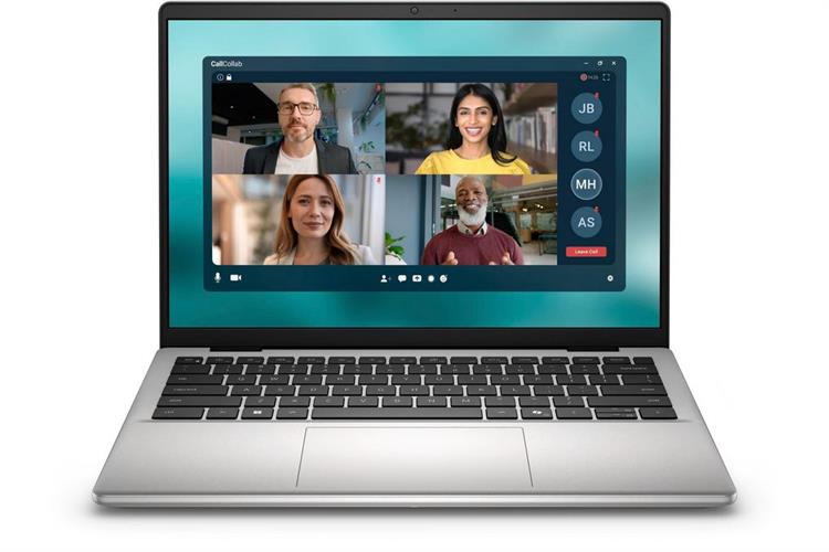 Laptop Dell 14 DC14250 - DC14250-C7U161W11SLU-2Y (Core 7 150U, 16GB, 1TB, Full HD+ ,OfficeH24+365, Win11)