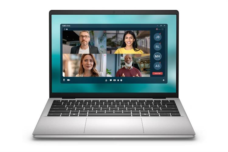 Laptop Dell 14 DC14250 - DC4C5375W1-2Y (Core 5 120U, 16GB, 512GB, Full HD 120Hz, OfficeHS24+365, Win11)