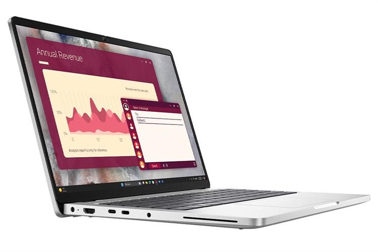 Laptop Dell Pro 14 PC14250 - PC14250-235U-16512WP-2Y (Ultra 5 235U, 16GB, 512GB, Full HD+, Win11Pro)