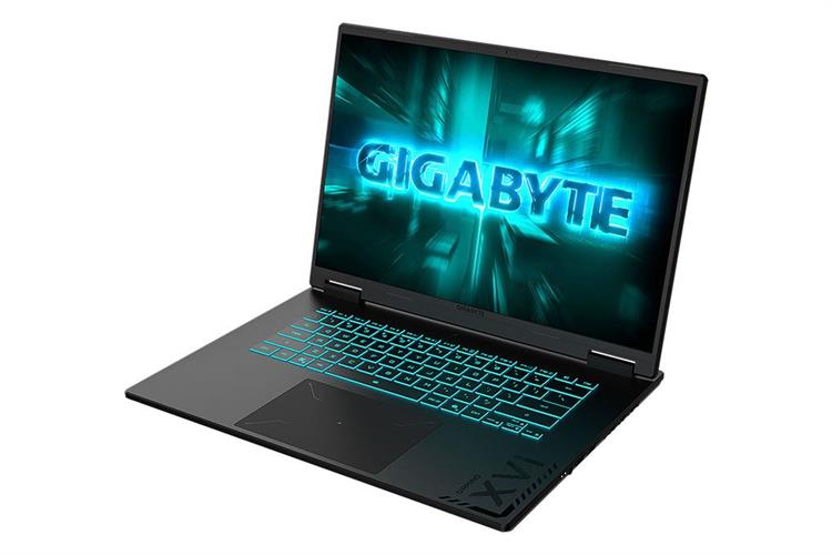 Laptop GIGABYTE Gaming A16 - 3THK3VN893SH (R7 260, 16GB, 512GB, RTX 5050 8GB, Full HD+ 165Hz, Win11)