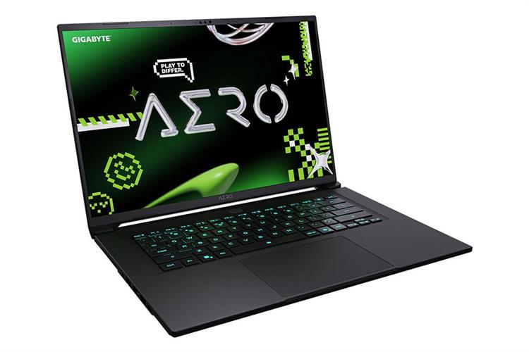 Laptop GIGABYTE Gaming AERO X16 - 1VH93VNC94AH (R7 AI 350, 16GB, 1TB, RTX 5060 8GB, WQXGA 165Hz, Win11)