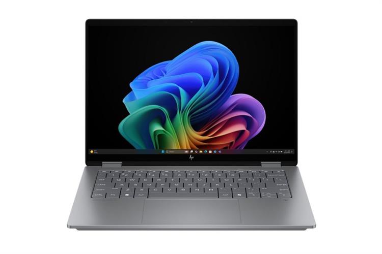 Laptop HP OmniBook X Flip 14 fk0082AU - BZ7N8PA (R7 AI 350, 32GB, 1TB, 2K, Cảm ứng, OfficeH24+365, Win11)