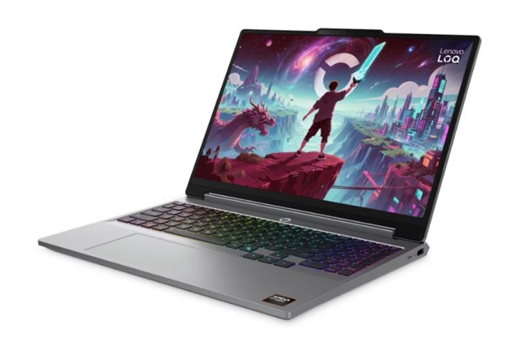 Laptop Lenovo Gaming LOQ 15AHP11 - 83TN0040VN (R7 250, 16GB, 512GB, RTX 5050 8GB, WUXGA 165Hz, Win11)